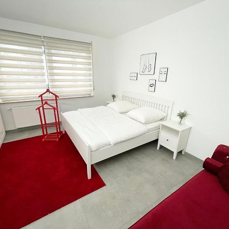 Wohnung In Kassel Mit Ladesaeulen Exterior foto